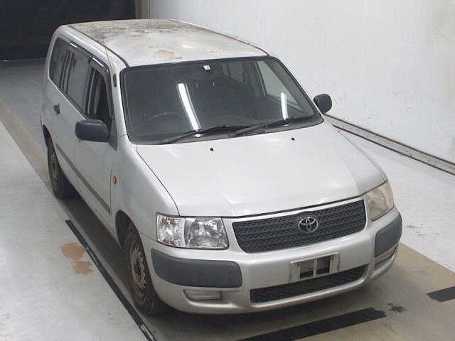 TOYOTA SUCCEED 2008
