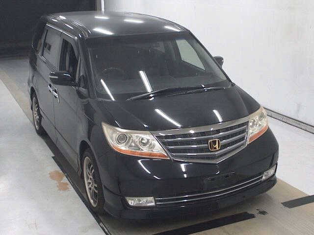 HONDA ELYSION 2008