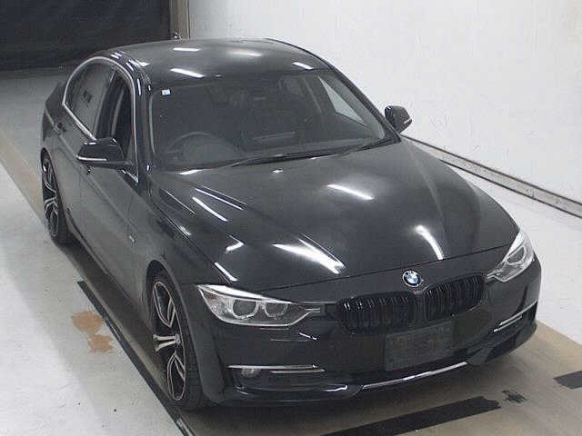 BMW 3 SERIES 2013