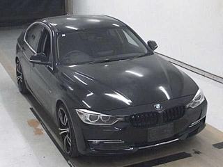 BMW 3 SERIES 2013