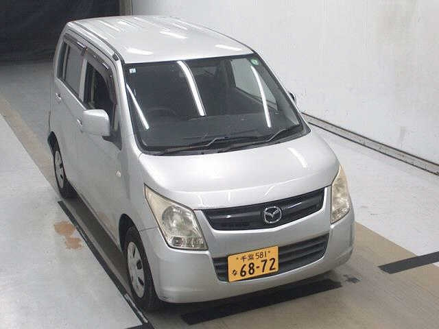 MAZDA AZ WAGON 2008
