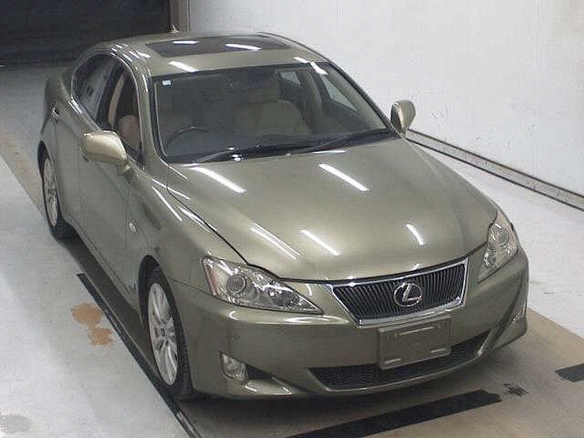 LEXUS IS 2008