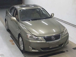 LEXUS IS 2008