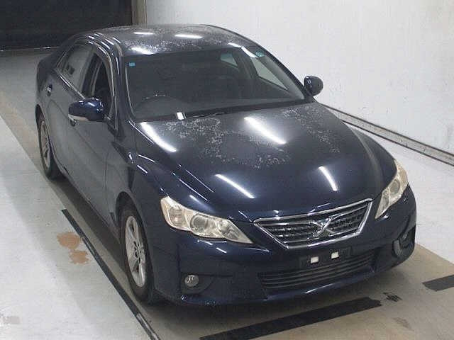 TOYOTA MARK X 2012