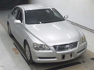 TOYOTA MARK X 2008
