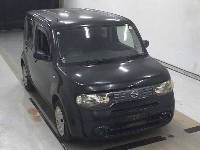 NISSAN CUBE 2012