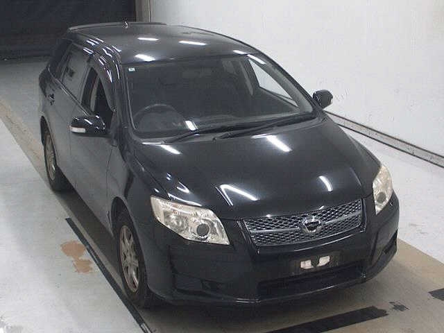 TOYOTA COROLLA FIELDER 2008