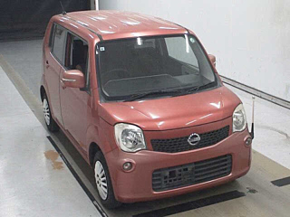 NISSAN MOCO 2011