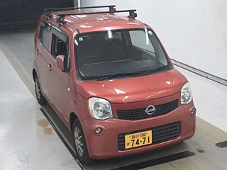 NISSAN MOCO 2013