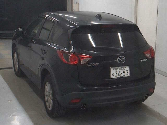 MAZDA CX-5 2014