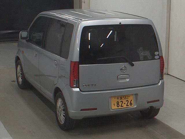 NISSAN OTTI 2012
