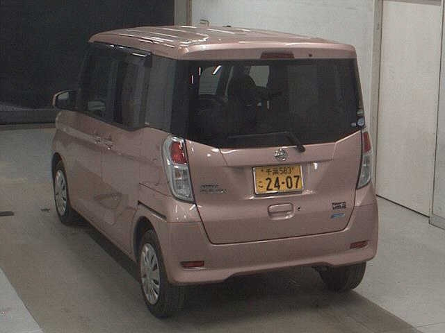 NISSAN DAYZ ROOX 2015