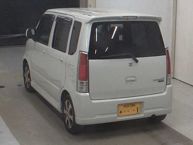 SUZUKI WAGON R 2008