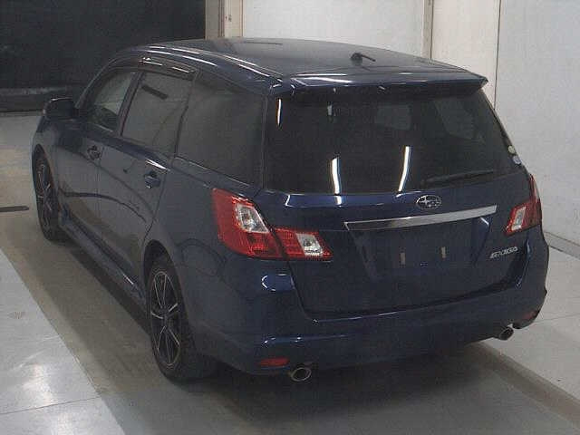 SUBARU EXIGA 2011
