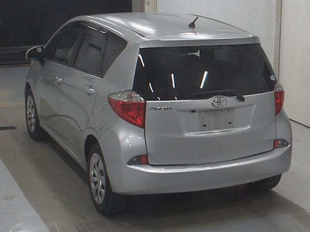 TOYOTA RACTIS 2012