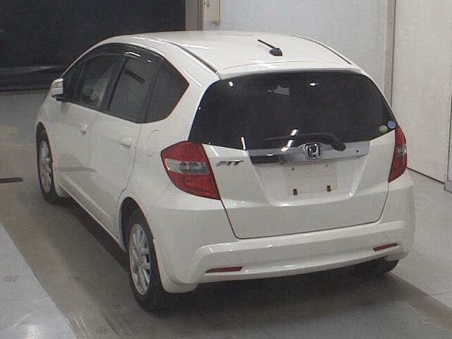 HONDA FIT 2011