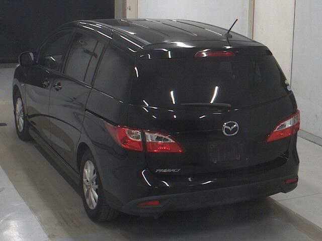 MAZDA PREMACY 2011
