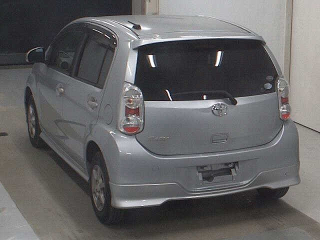 TOYOTA PASSO 2010