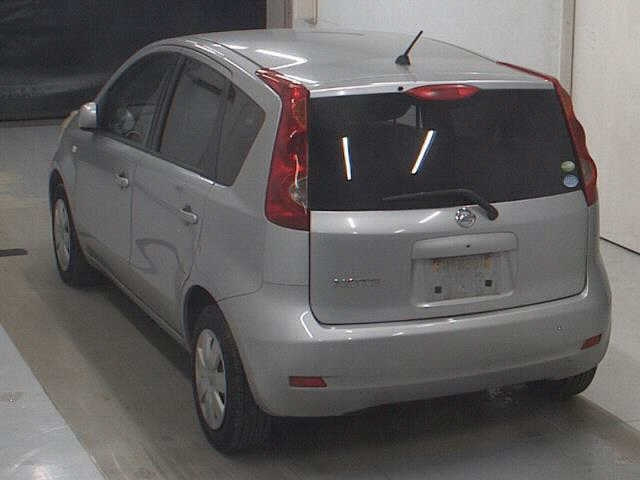 NISSAN NOTE 2010