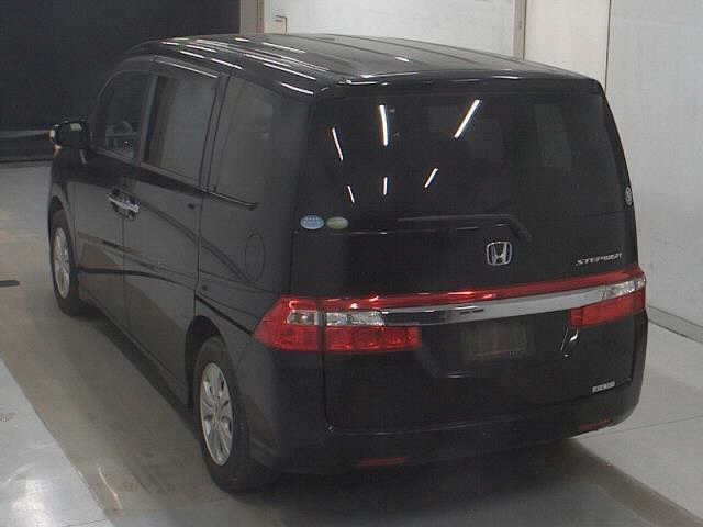 HONDA STEP WAGON 2009