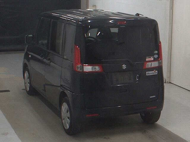 SUZUKI SPACIA 2015