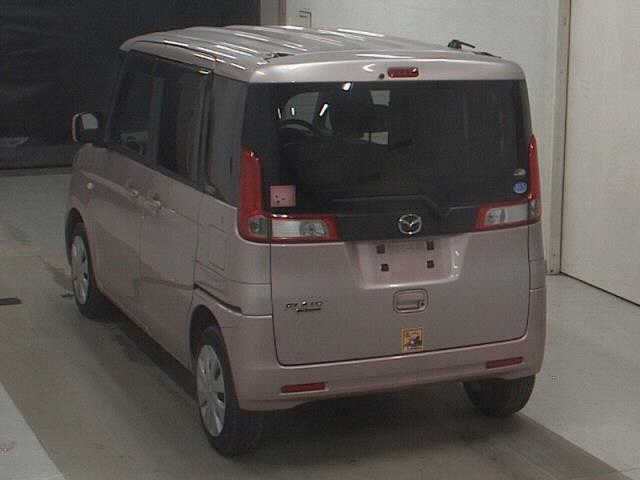 MAZDA FLAIR WAGON 2016