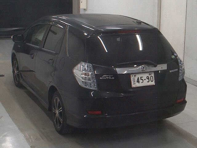 HONDA FIT SHUTTLE 2013