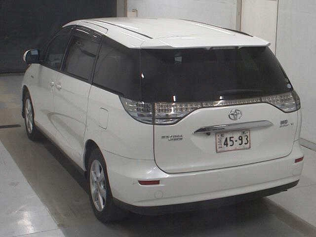 TOYOTA ESTIMA HYBRID 2008