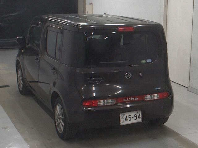 NISSAN CUBE 2013