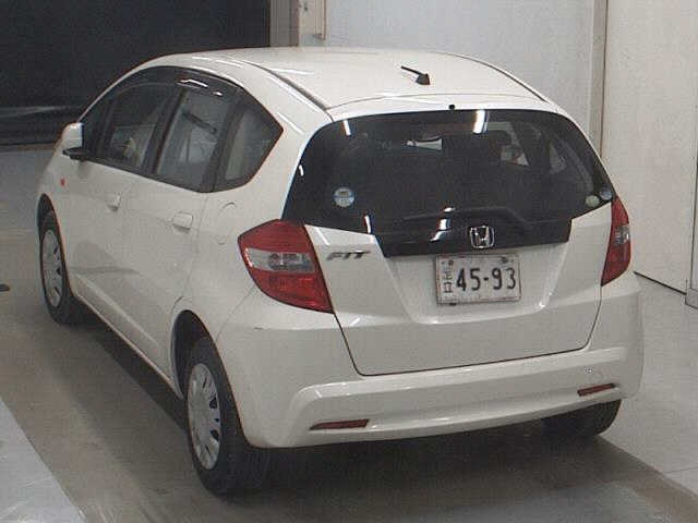 HONDA FIT 2011