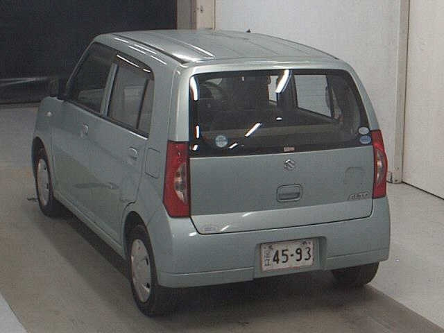 SUZUKI ALTO 2009
