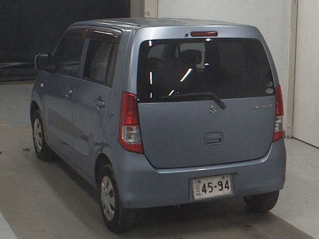 SUZUKI WAGON R 2009