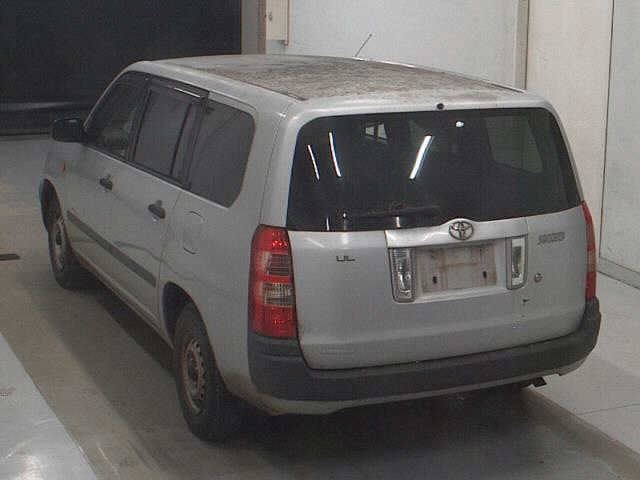 TOYOTA SUCCEED 2008