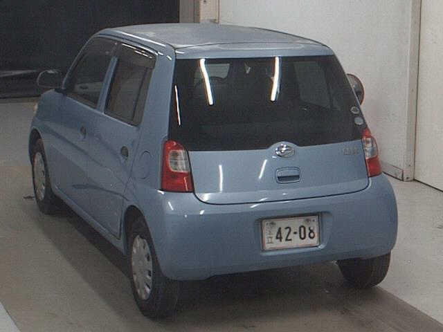 DAIHATSU ESSE 2010