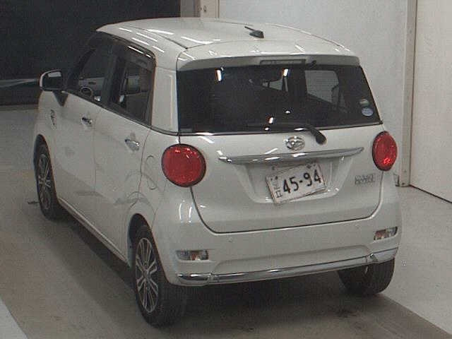 DAIHATSU CAST 2018
