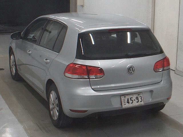 VOLKSWAGEN GOLF 2013