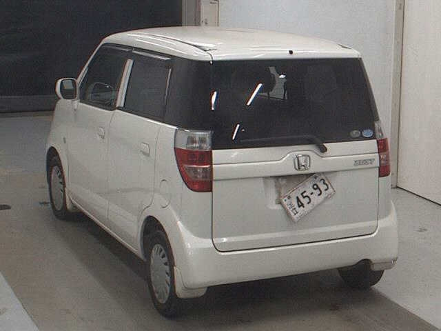 HONDA ZEST 2008