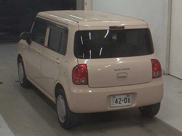 SUZUKI ALTO LAPIN 2009