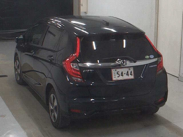 HONDA FIT 2019