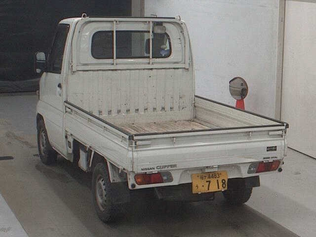 NISSAN CLIPPER TRUCK 2008