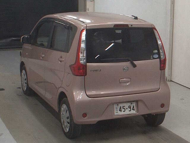 NISSAN DAYZ 2014
