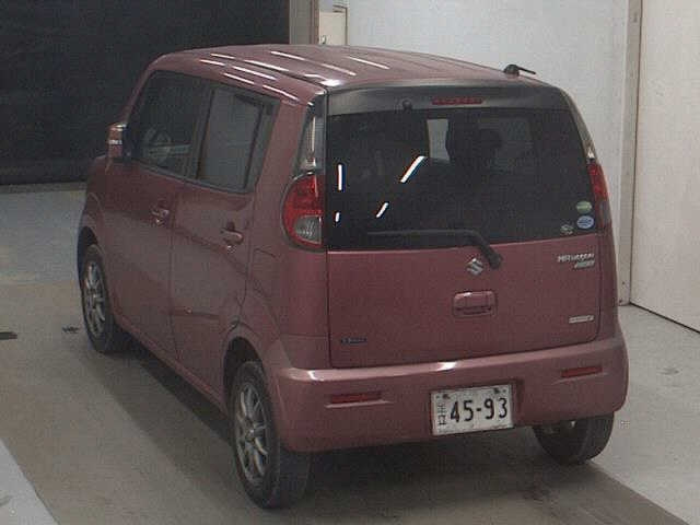 SUZUKI MRWAGON 2013