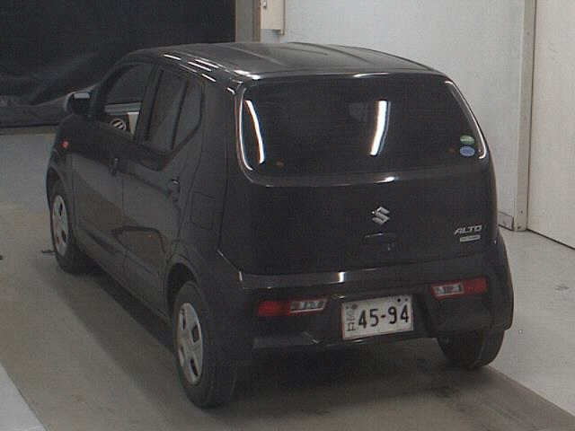 SUZUKI ALTO 2014