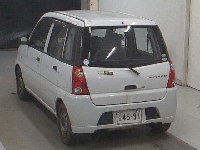 SUBARU PLEO 2008