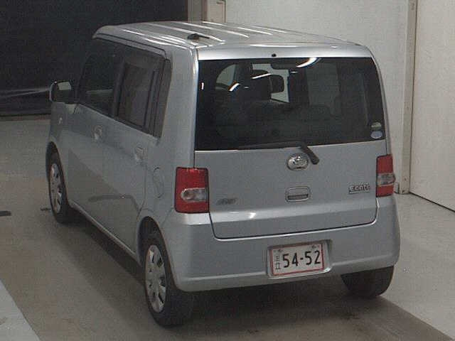 DAIHATSU MOVE CONTE 2012
