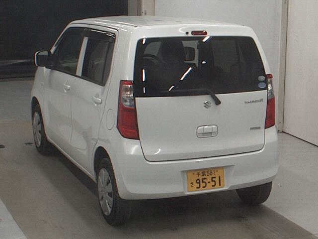 SUZUKI WAGON R 2016