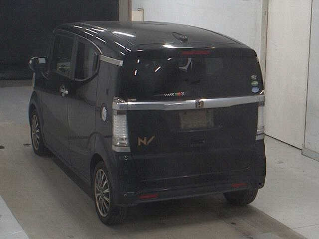 HONDA N BOX SLASH 2016