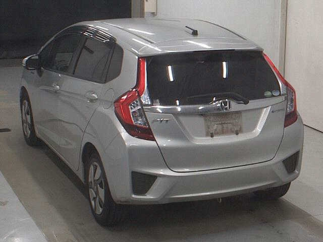 HONDA FIT 2015