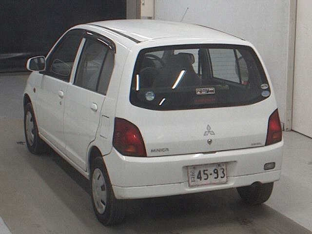 MITSUBISHI MINICA 2010