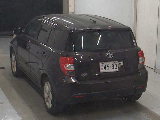 TOYOTA IST 2008